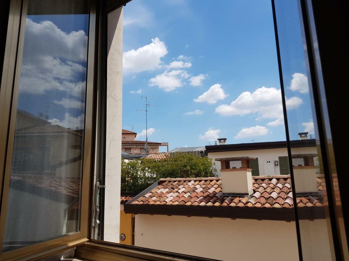 Appartamento Le Campane Verona Eksteriør billede